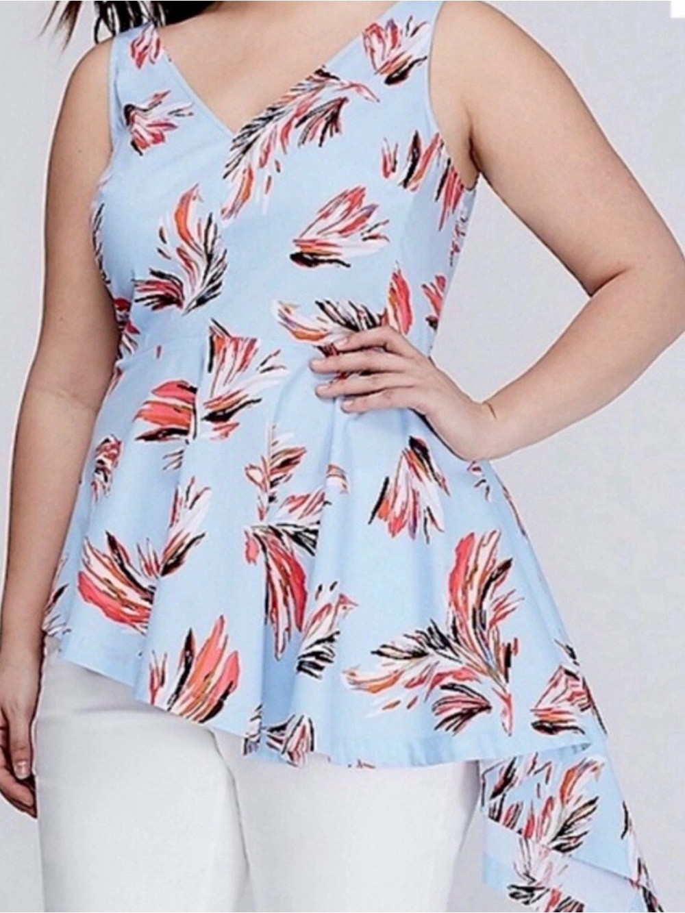 NWT Lane Bryant Top Size 14